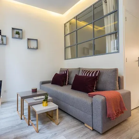 Cosy Flat 3p - Le Marais 2 * 巴黎