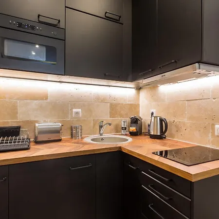Cosy Flat 3p - Le Marais 2 * 巴黎