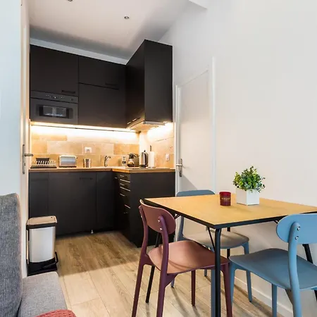 Cosy Flat 3p - Le Marais 2 Apartment