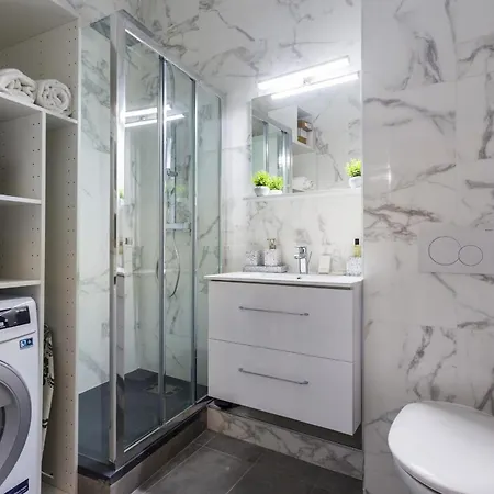 Cosy Flat 3p - Le Marais 2